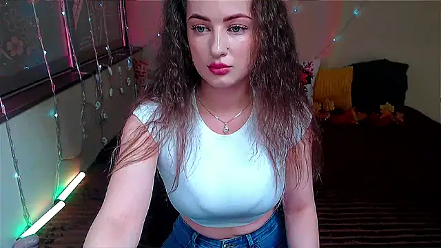 LizaSenri online show from 15, 10, 2025