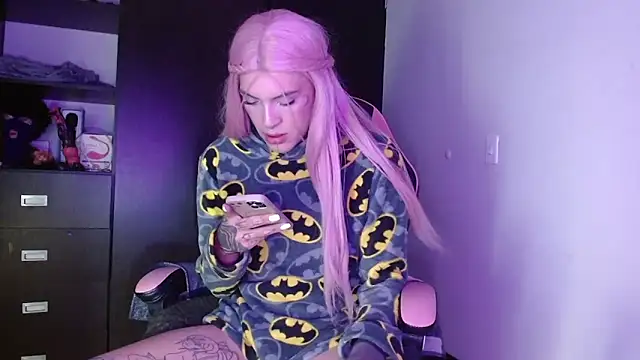 charlotbelucci  online show from 20, 11, 2025