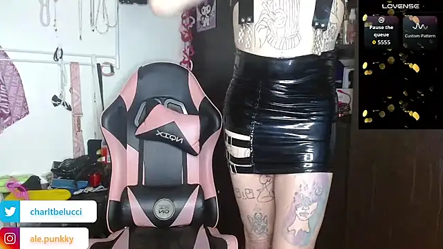 charlotbelucci  online show from 12, 2, 2026