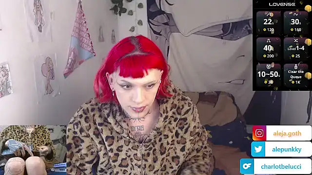 Snapshot of charlotbelucci_ chatting on 20, 7, 2026 charlotbelucci online show from 20, 7, 2026