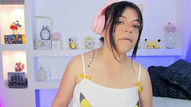 Snapshot of Ahri_Elderwood chatting on 27, 12, 2024 Ahri Elderwood online show from 27, 12, 2024