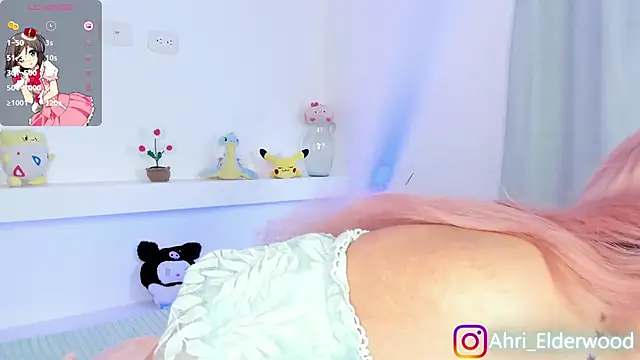 Snapshot of Ahri_Elderwood chatting on 29, 12, 2024 Ahri Elderwood online show from 29, 12, 2024