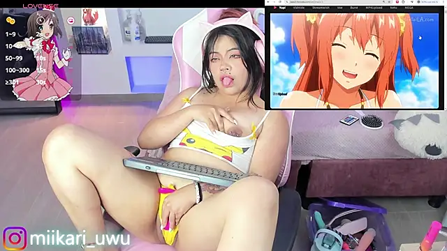 Snapshot of Ahri_Elderwood chatting on 22, 1, 2025 Ahri Elderwood online show from 22, 1, 2025