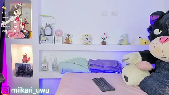 Snapshot of Ahri_Elderwood chatting on 23, 1, 2025 Ahri Elderwood online show from 23, 1, 2025