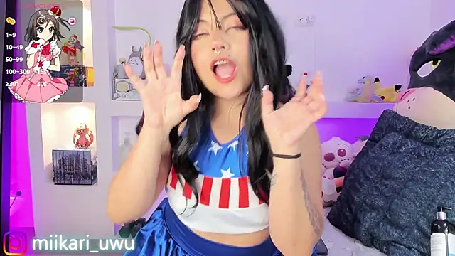 Snapshot of Ahri_Elderwood chatting on 21, 2, 2025 Ahri Elderwood online show from 21, 2, 2025