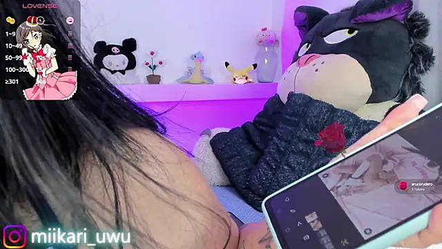 Snapshot of Ahri_Elderwood chatting on 28, 2, 2025 Ahri Elderwood online show from 28, 2, 2025