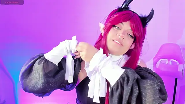 Snapshot of Ahri_Elderwood chatting on 16, 9, 2025 Ahri Elderwood online show from 16, 9, 2025