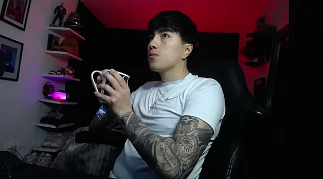 jung dragon online show from 24, 2, 2025