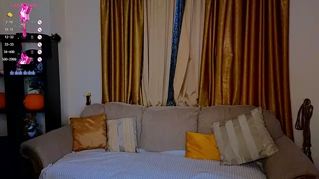 JessicaCartier online show from 28, 11, 2025