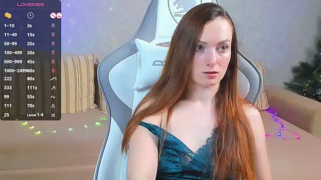 FlamyGold online show from 13, 1, 2025