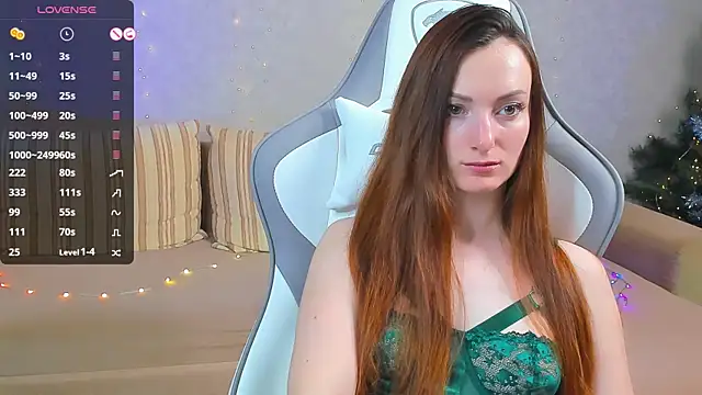 FlamyGold online show from 14, 1, 2025