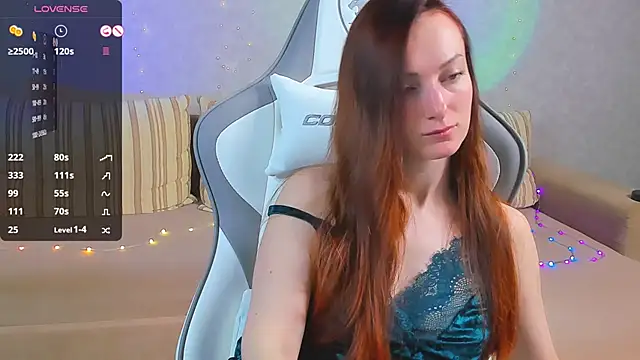 FlamyGold online show from 13, 2, 2025