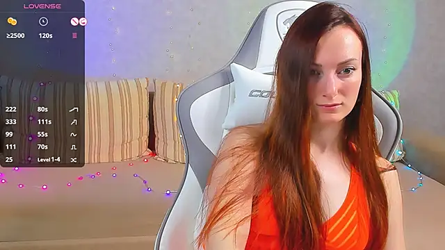 FlamyGold online show from 9, 3, 2025