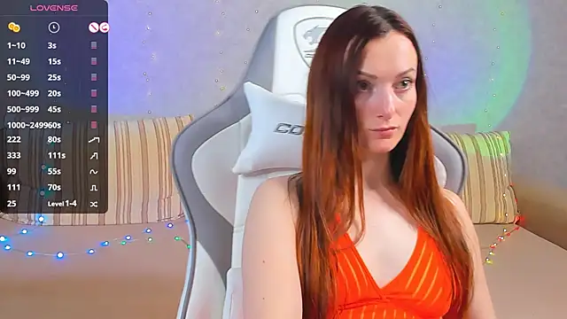 FlamyGold online show from 9, 3, 2025