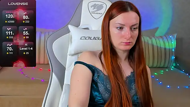 FlamyGold online show from 20, 10, 2025