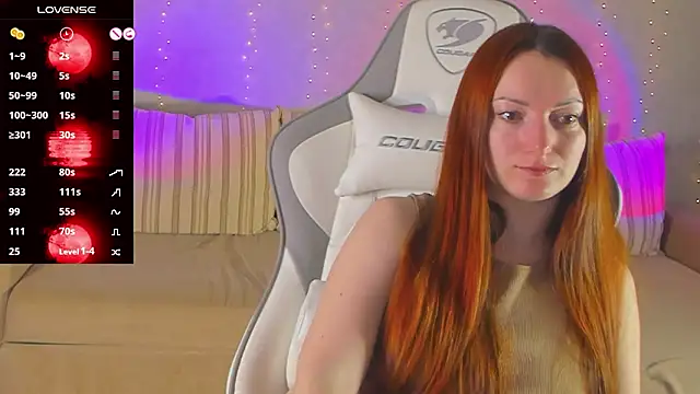 FlamyGold online show from 13, 2, 2026