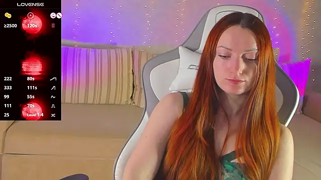 FlamyGold online show from 22, 3, 2026