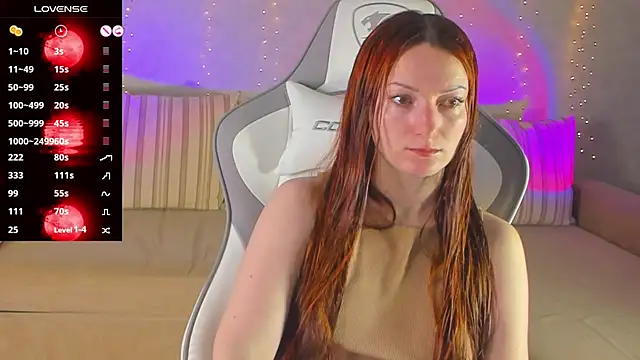 FlamyGold online show from 5, 4, 2026