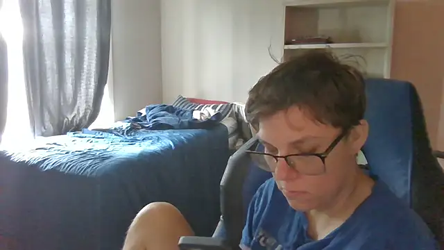 KaliSnow199623 online show from 14, 9, 2025