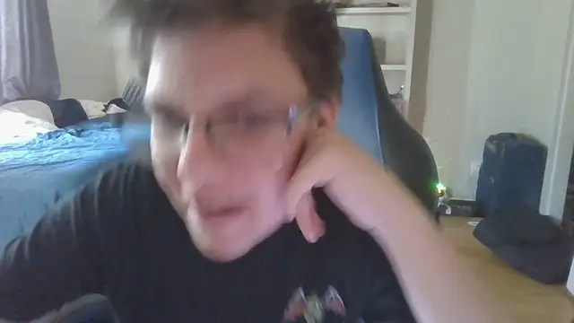 KaliSnow199623 online show from 22, 9, 2025