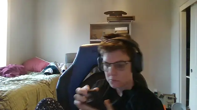 KaliSnow199623 online show from 6, 1, 2026