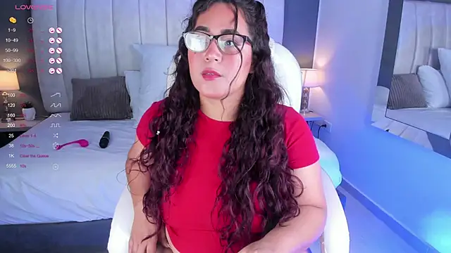 Snapshot of MelissaKarterrs chatting on 21, 1, 2025 MelissaKarterrs online show from 21, 1, 2025
