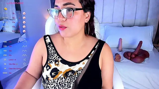 Snapshot of MelissaKarterrs chatting on 13, 3, 2025 MelissaKarterrs online show from 13, 3, 2025