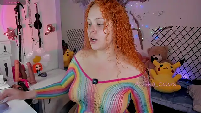 Snapshot of Alaska_colors7 chatting on 2, 2, 2026 Alaska colors7 online show from 2, 2, 2026