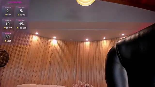 HannaConnor  online show from 24, 10, 2025