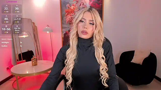 HannaConnor  online show from 9, 4, 2026