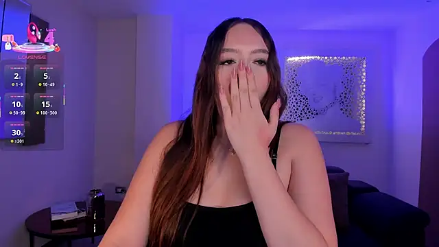 Snapshot of BellaRose_X chatting on 10, 2, 2025 BellaRose X online show from 10, 2, 2025