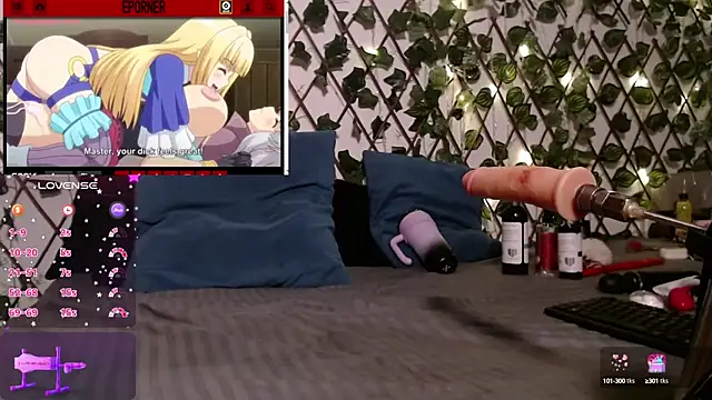 CoralineSanchez online show from 1, 2, 2025