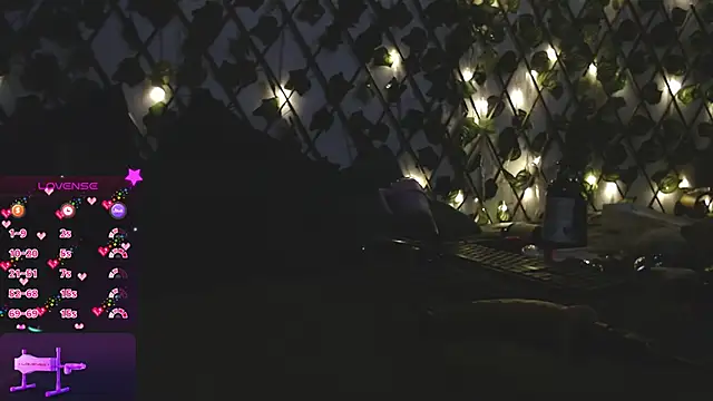 CoralineSanchez online show from 5, 2, 2025