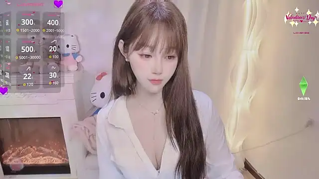 Snapshot of Kiss-18 chatting on 20, 12, 2025 Kiss-18 online show from 20, 12, 2025