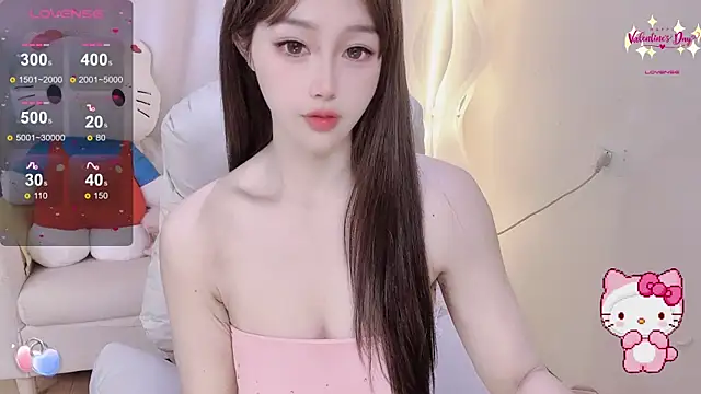 Snapshot of Kiss-18 chatting on 6, 1, 2026 Kiss-18 online show from 6, 1, 2026