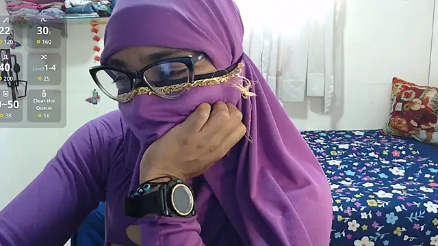 Aaliyah brown online show from 24, 10, 2025