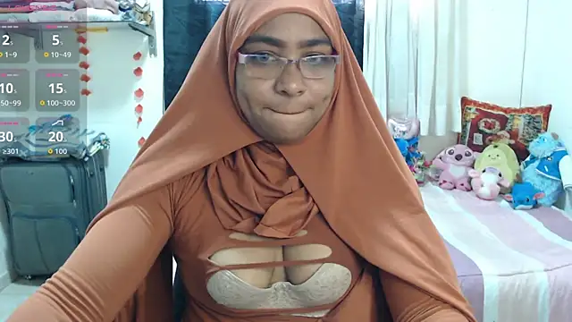 Aaliyah brown online show from 3, 11, 2025