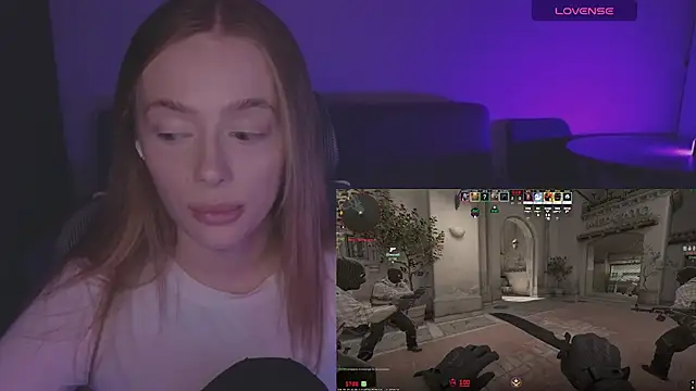  MayShy  online show from 8, 2, 2026