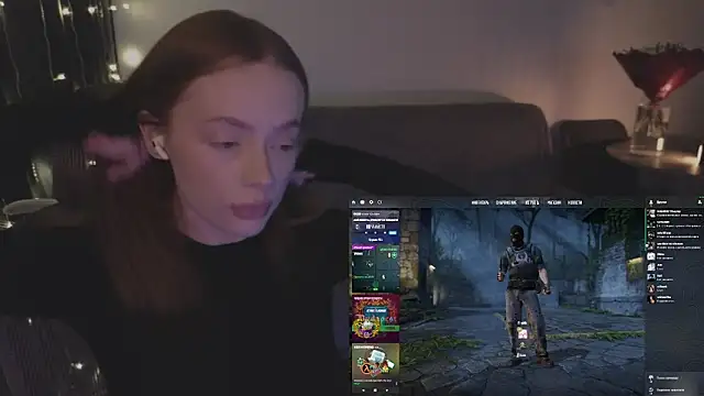  MayShy  online show from 21, 2, 2026