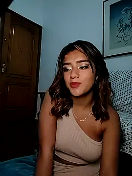 Rebecca 055 online show from 15, 10, 2025