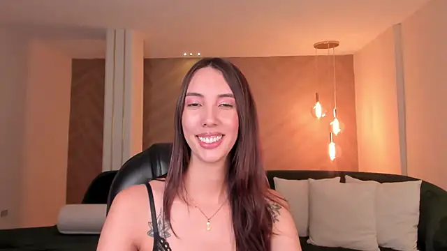 Snapshot of AnaisNin chatting on 23, 1, 2025 AnaisNin online show from 23, 1, 2025