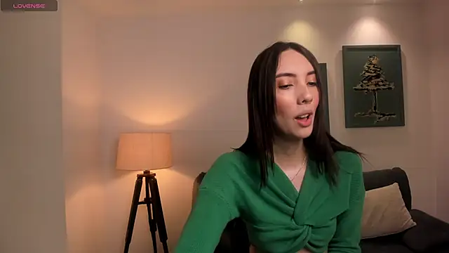 Snapshot of AnaisNin chatting on 26, 1, 2025 AnaisNin online show from 26, 1, 2025