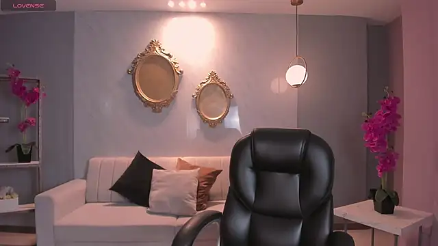 Snapshot of AnaisNin chatting on 30, 1, 2025 AnaisNin online show from 30, 1, 2025