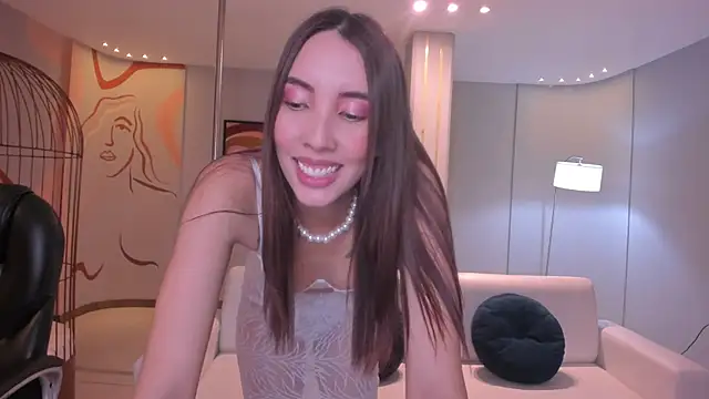 Snapshot of AnaisNin chatting on 12, 3, 2025 AnaisNin online show from 12, 3, 2025