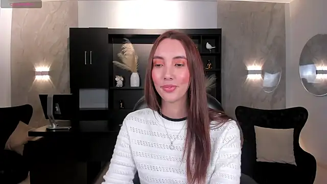 Snapshot of AnaisNin chatting on 2, 11, 2025 AnaisNin online show from 2, 11, 2025