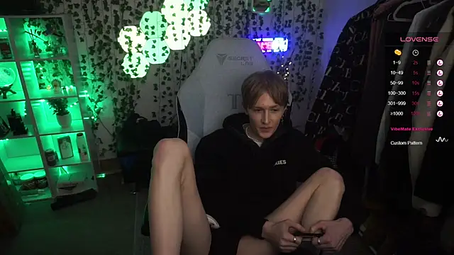 Snapshot of twinkben chatting on 22, 2, 2025 twinkben online show from 22, 2, 2025