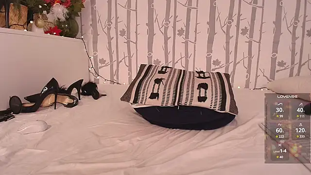 Aimeekelly  online show from 26, 12, 2024