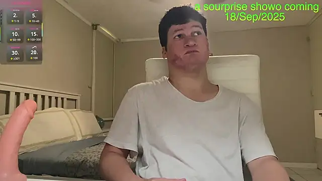 Lorenzo hernandez online show from 11, 9, 2025