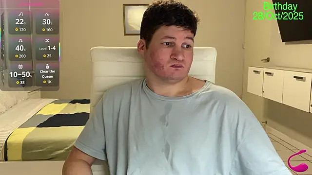 Lorenzo hernandez online show from 20, 10, 2025