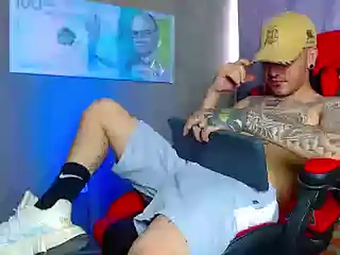 smoker445 online show from 8, 3, 2025